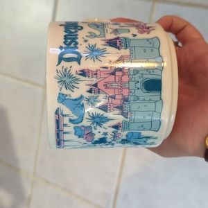 Starbucks Been There Mug - Disneyland